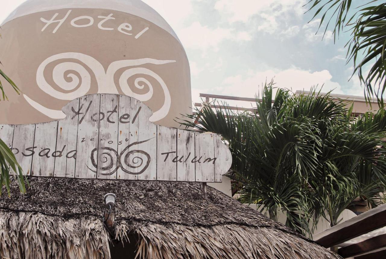 Boutique Hotel Posada 06 Tulum (Adults Only) Luaran gambar