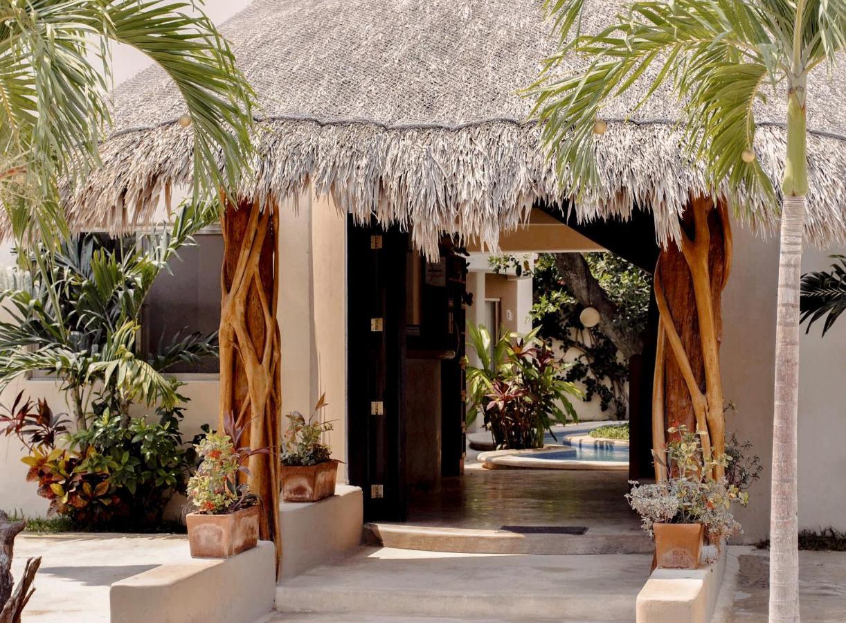 Boutique Hotel Posada 06 Tulum (Adults Only) Luaran gambar