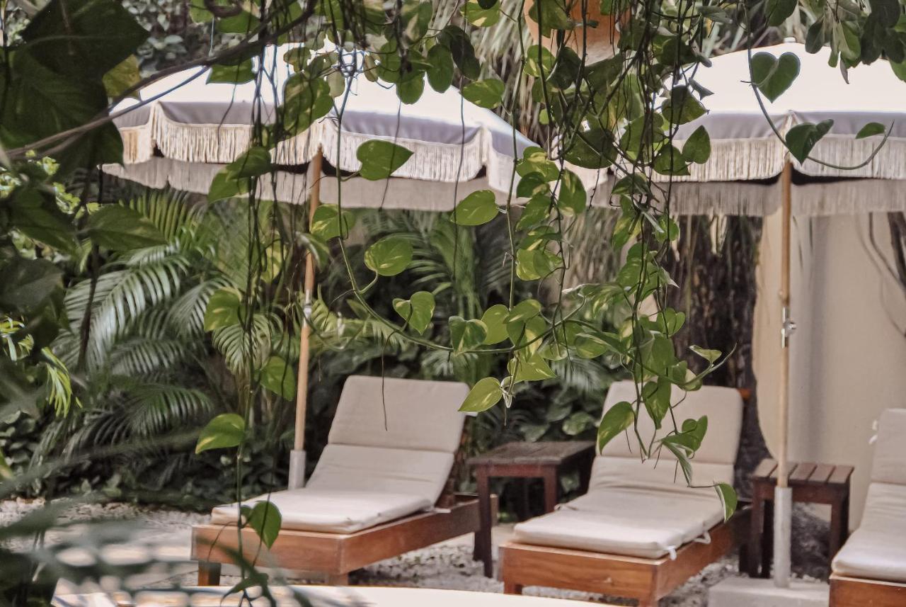 Boutique Hotel Posada 06 Tulum (Adults Only) Luaran gambar