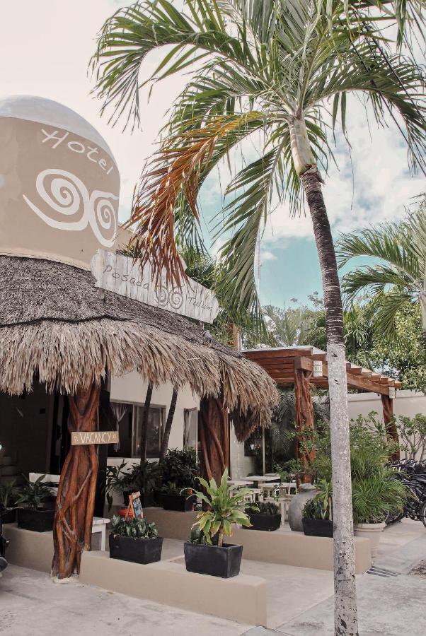 Boutique Hotel Posada 06 Tulum (Adults Only) Luaran gambar