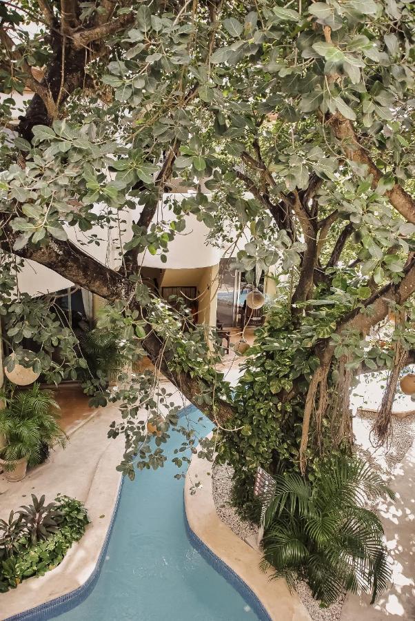 Boutique Hotel Posada 06 Tulum (Adults Only) Luaran gambar
