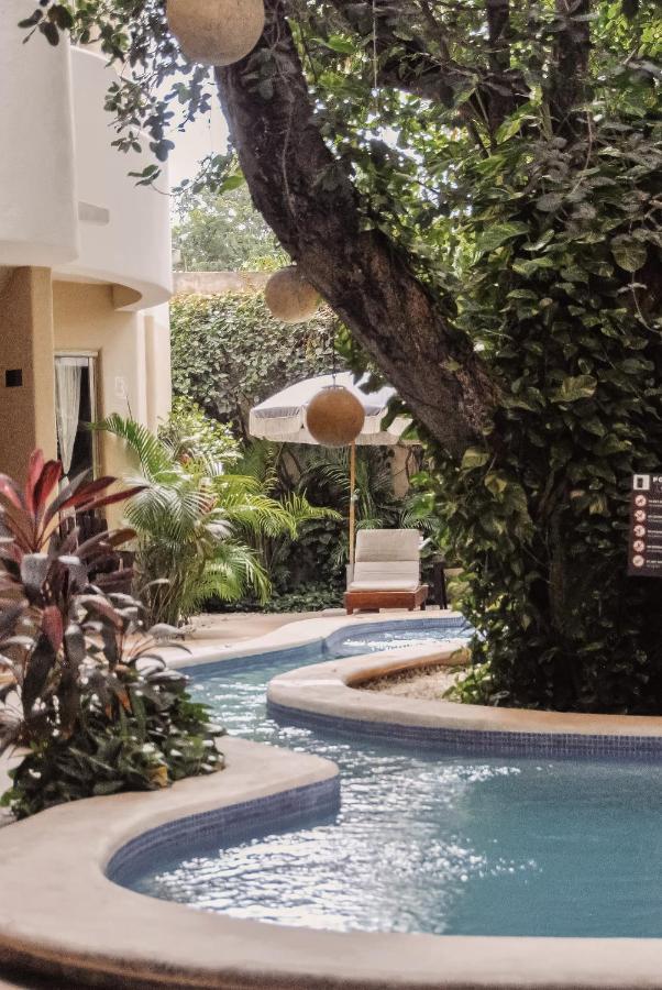 Boutique Hotel Posada 06 Tulum (Adults Only) Luaran gambar