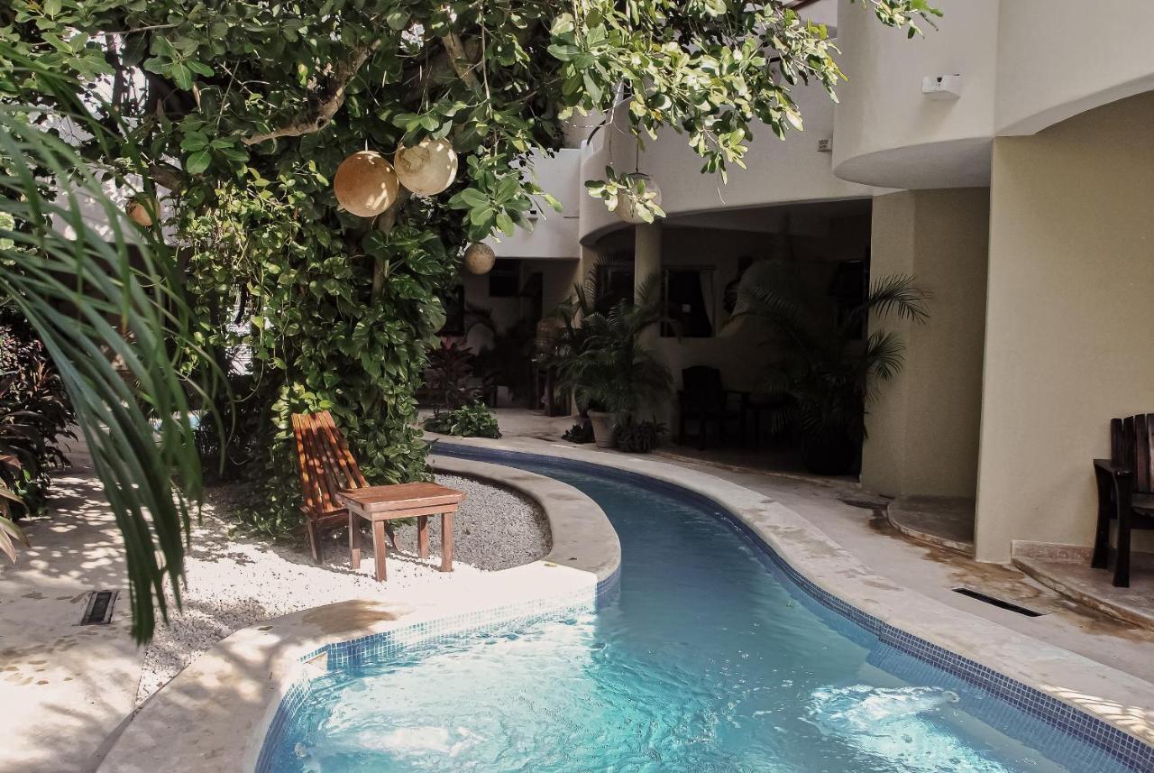 Boutique Hotel Posada 06 Tulum (Adults Only) Luaran gambar