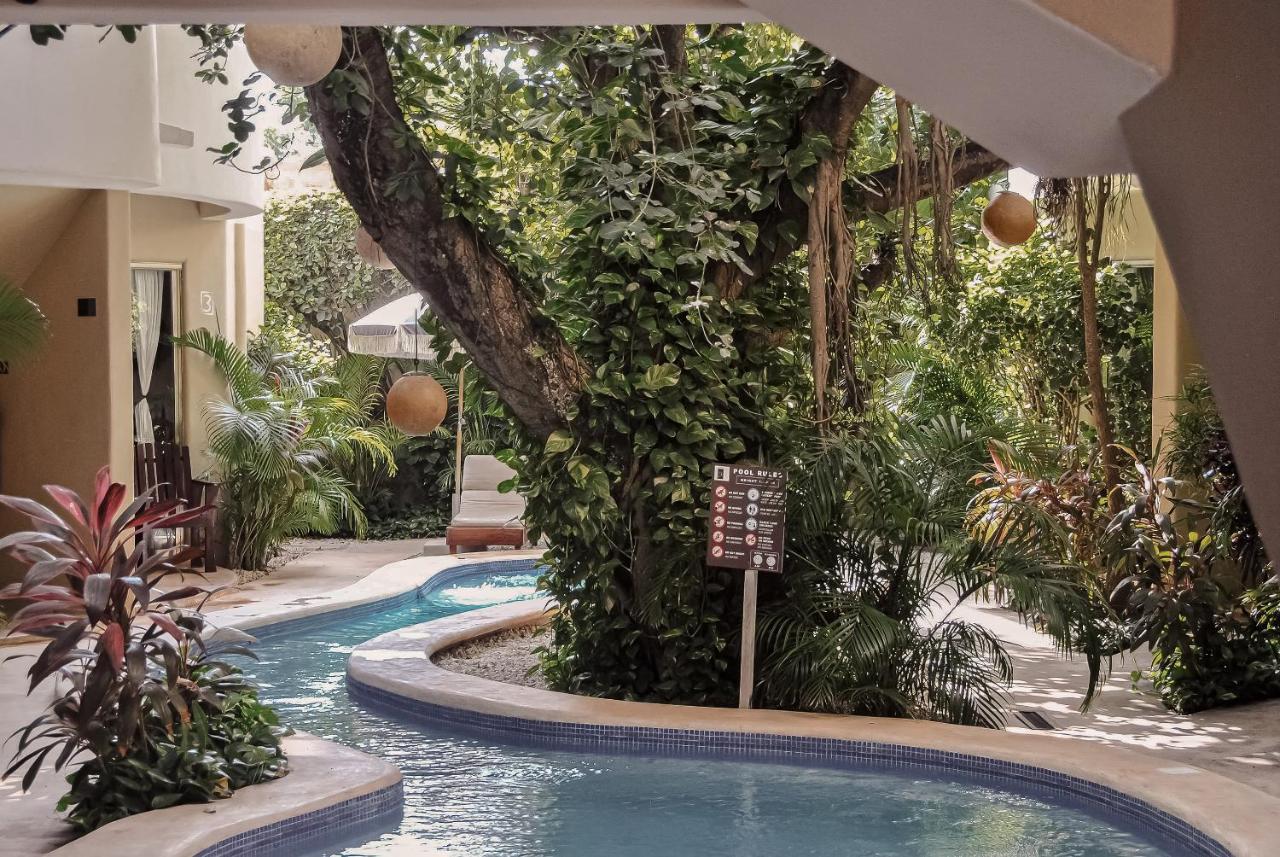 Boutique Hotel Posada 06 Tulum (Adults Only) Luaran gambar