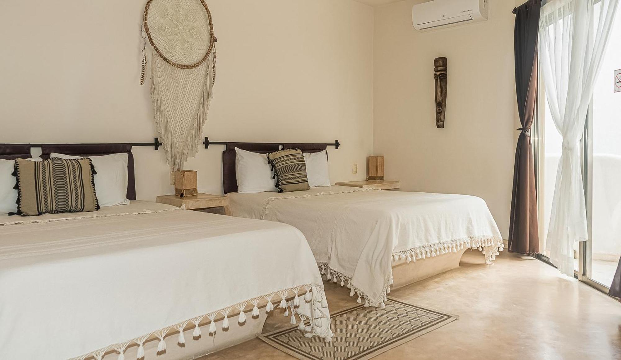 Boutique Hotel Posada 06 Tulum (Adults Only) Bilik gambar