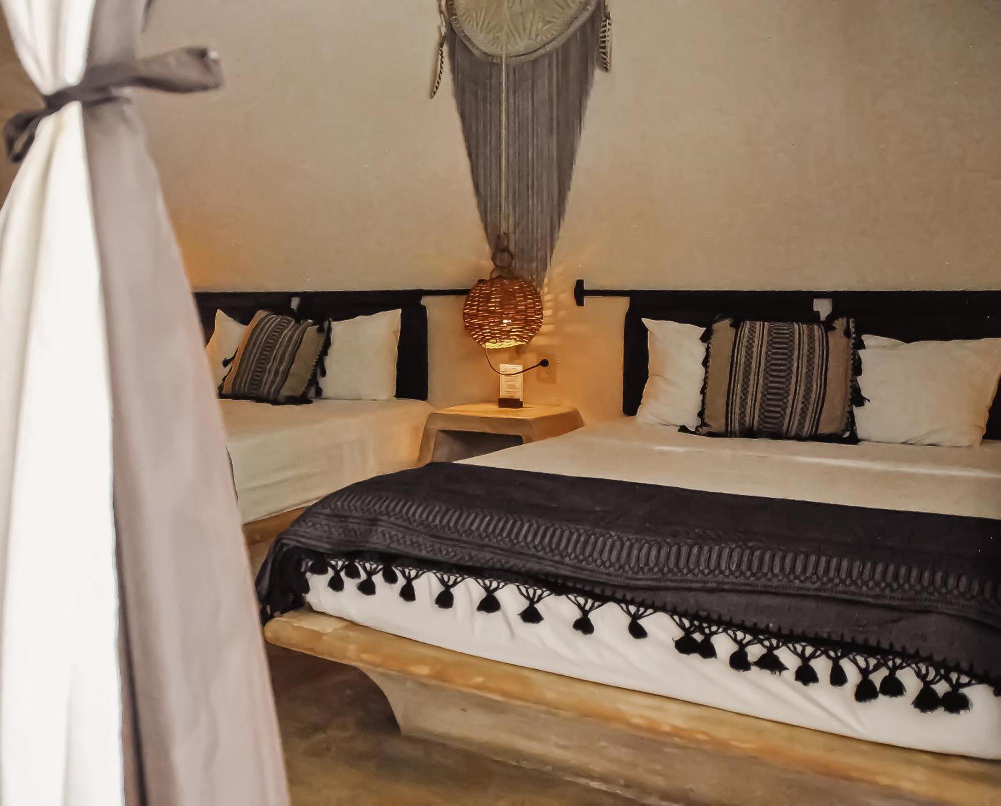 Boutique Hotel Posada 06 Tulum (Adults Only) Bilik gambar