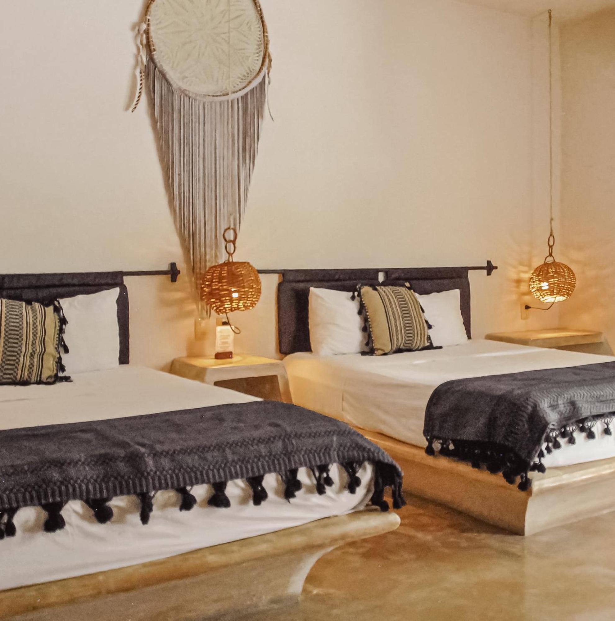 Boutique Hotel Posada 06 Tulum (Adults Only) Bilik gambar
