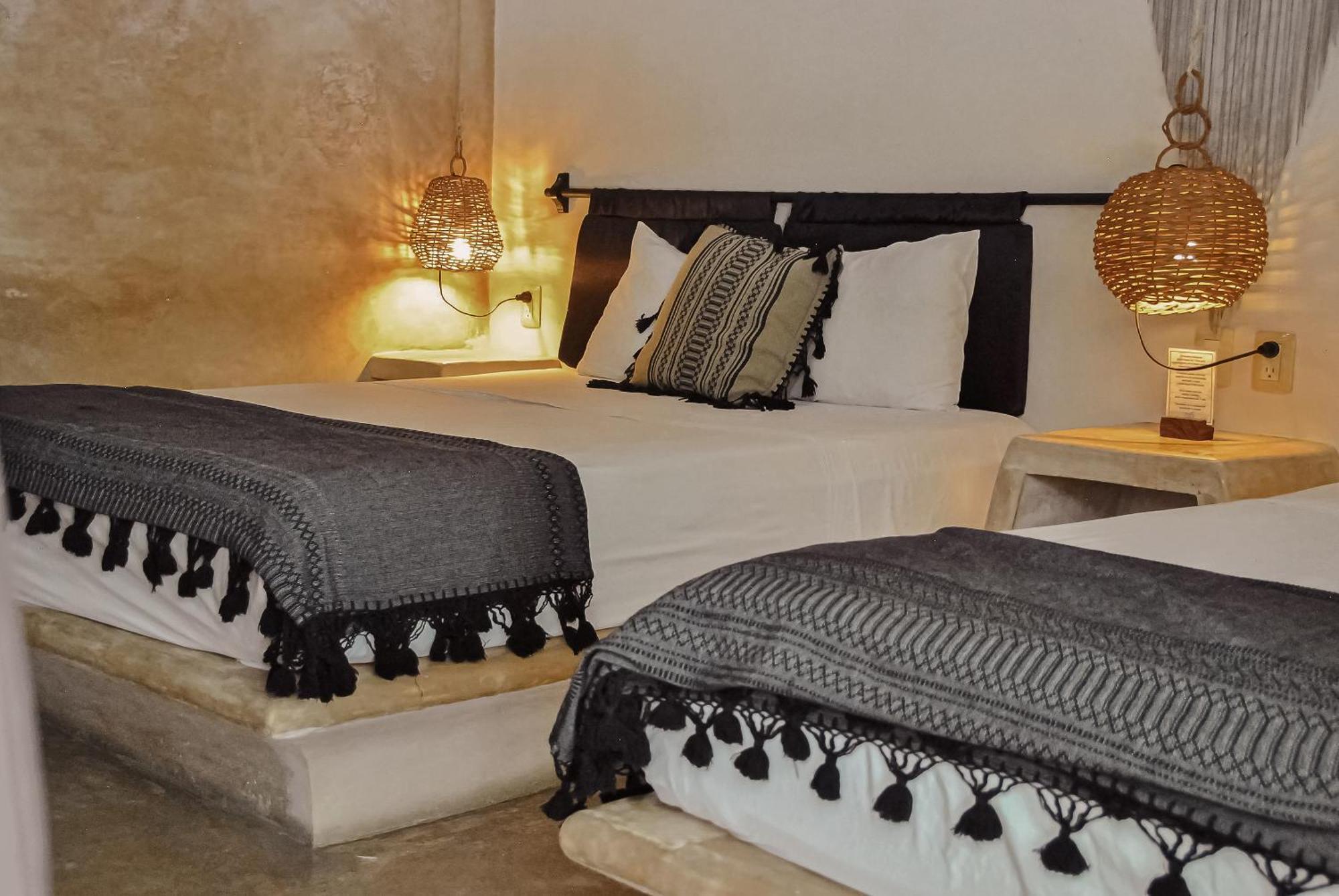 Boutique Hotel Posada 06 Tulum (Adults Only) Bilik gambar