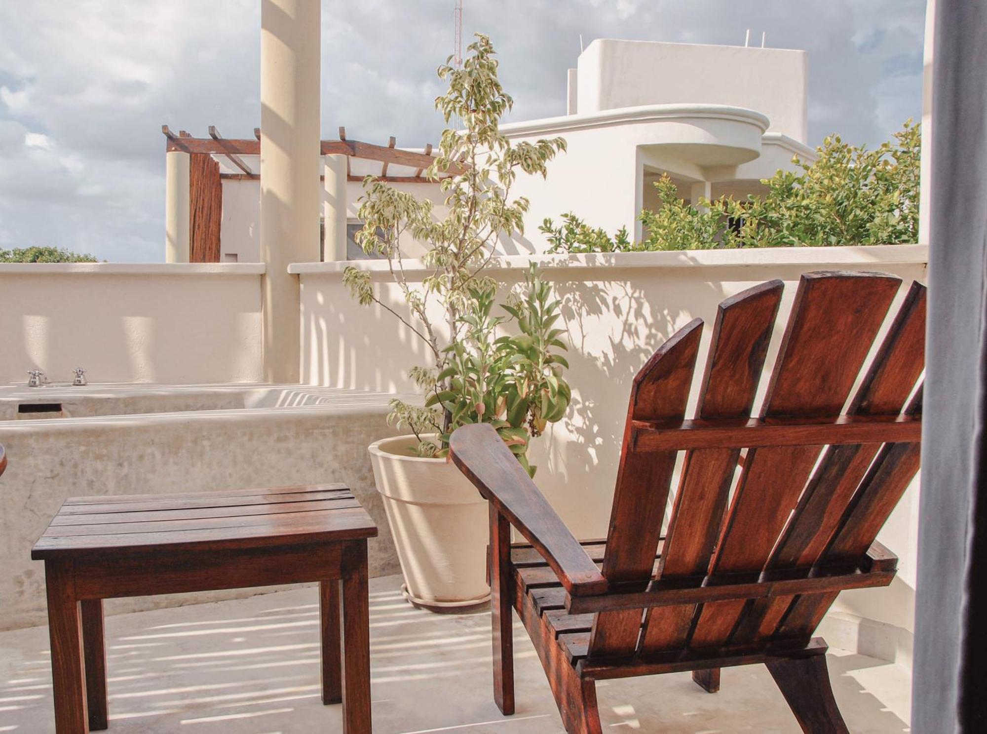 Boutique Hotel Posada 06 Tulum (Adults Only) Bilik gambar
